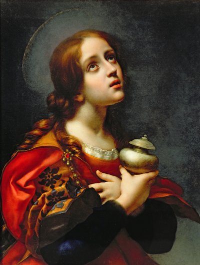 Mary Magdalene by Carlo Dolci